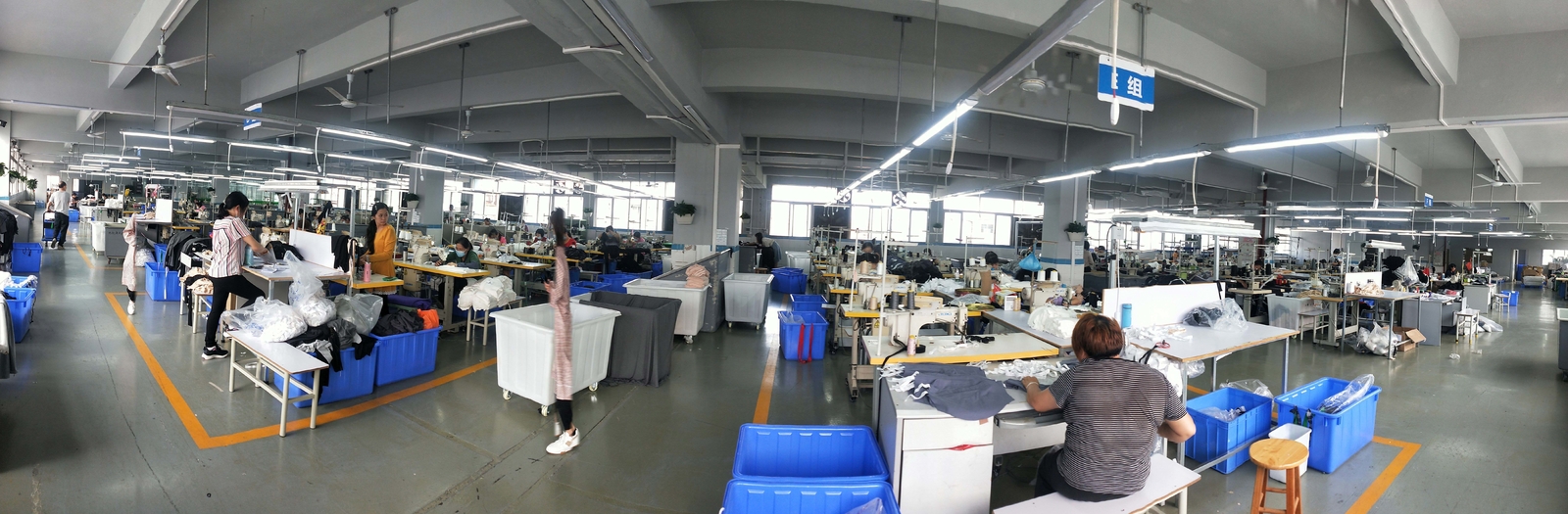 चीन Shenzhen Xin Ao Wei Trading Co., Ltd. कंपनी प्रोफाइल
