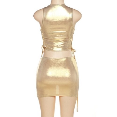 OEM customized cross -border 2023 spring women's new  bright color slim