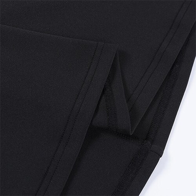 OEM sexy skirt spring new polyester sleeveless  deep V beauty back waist hollow bag dress